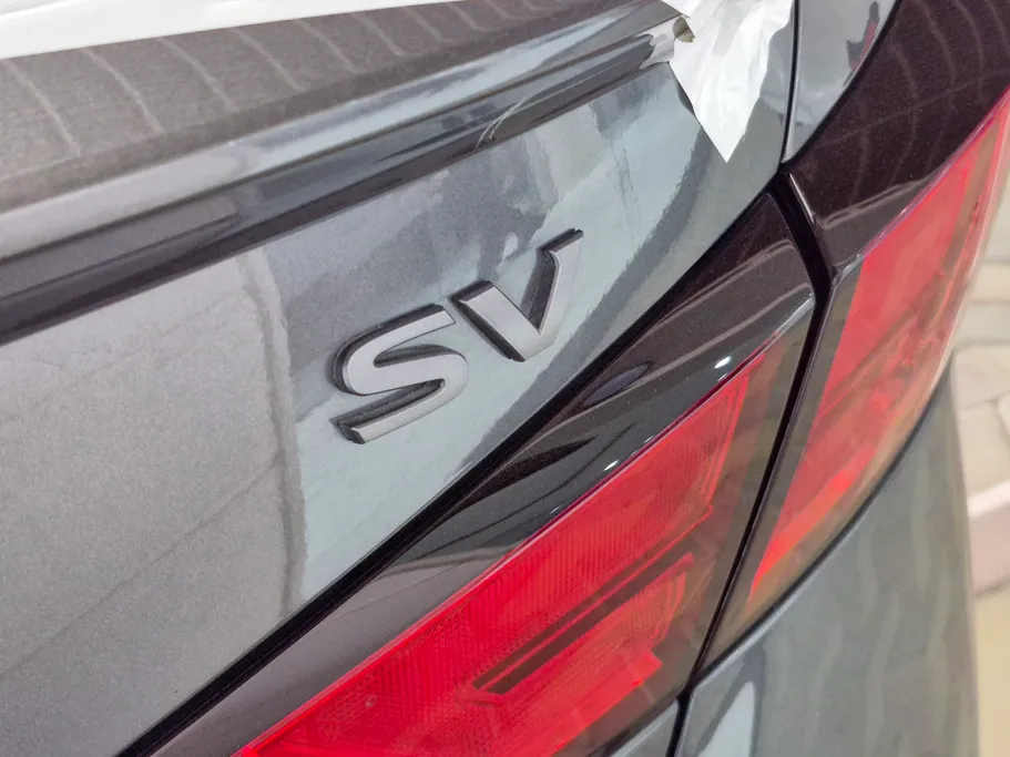 2026 Nissan Altima SV 