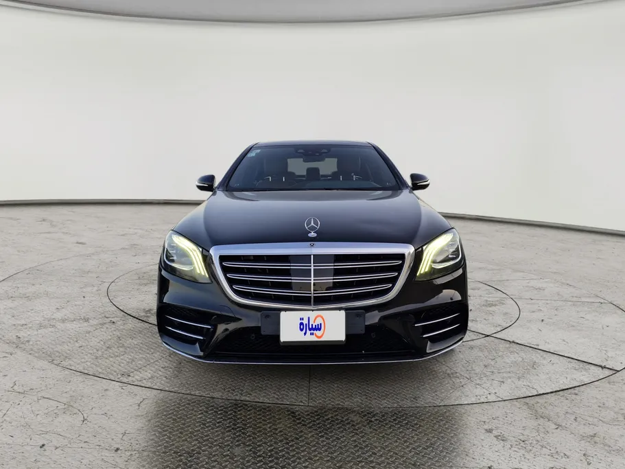 مرسيدس اس كلاس 320 2020 