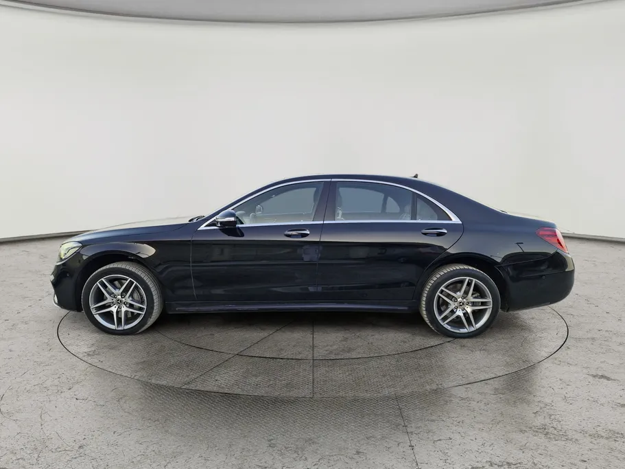 مرسيدس اس كلاس 320 2020 