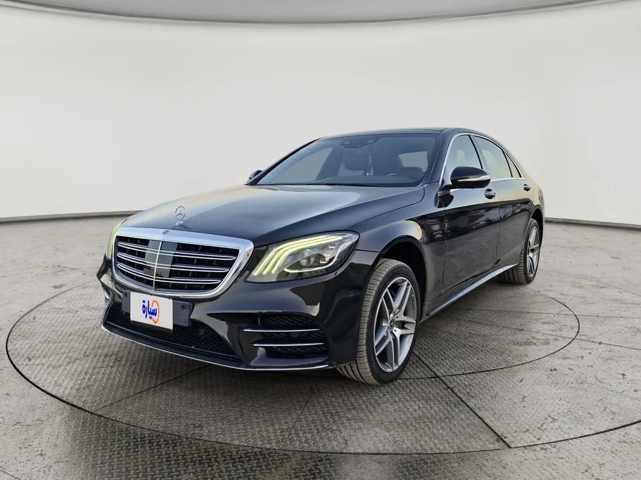 مرسيدس اس كلاس 320 2020 