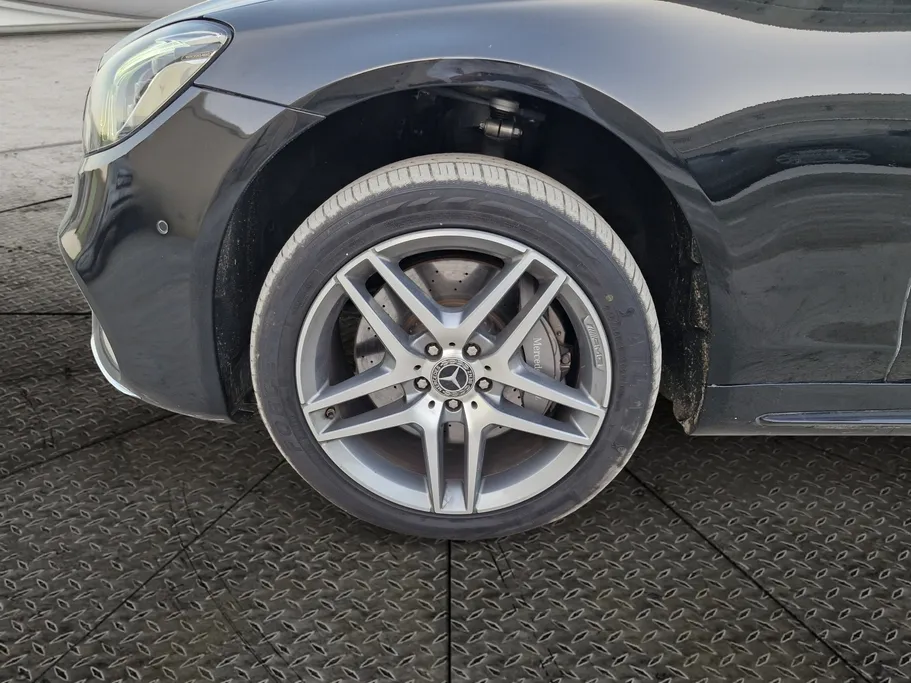 مرسيدس اس كلاس 320 2020 