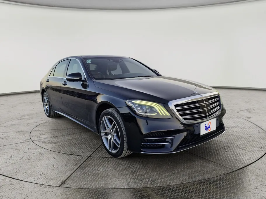 مرسيدس اس كلاس 320 2020 