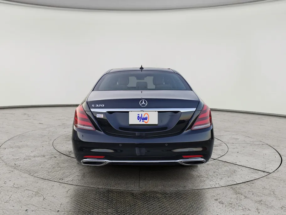 مرسيدس اس كلاس 320 2020 
