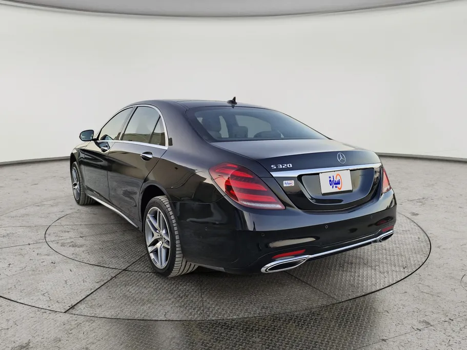 مرسيدس اس كلاس 320 2020 