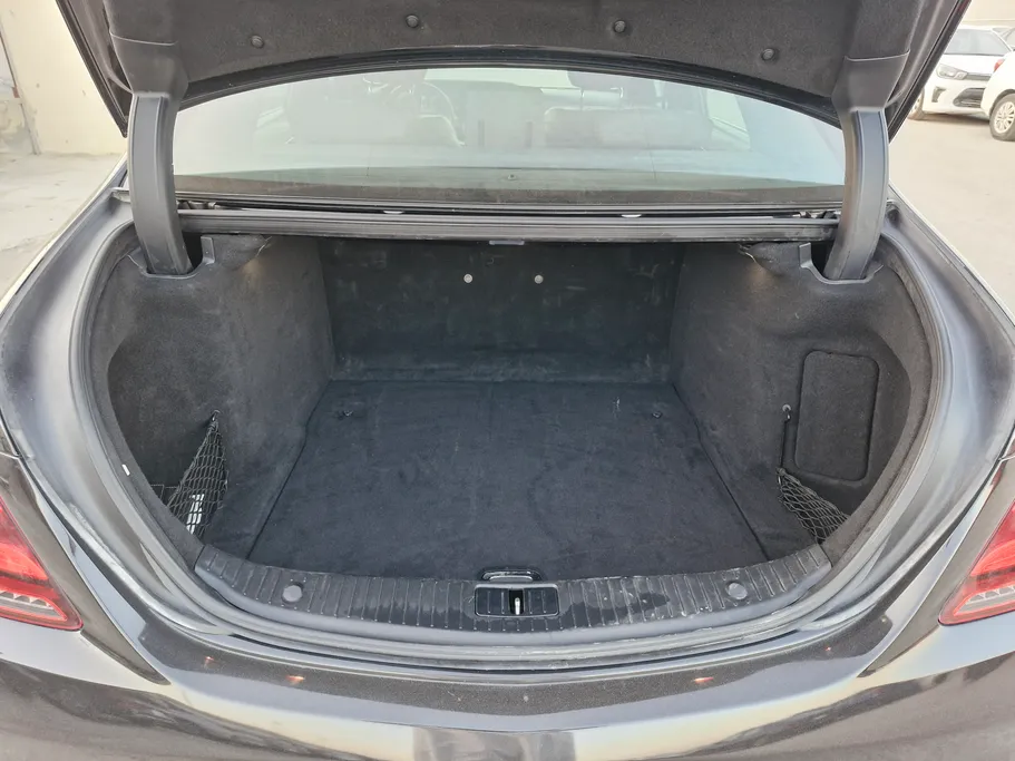 مرسيدس اس كلاس 320 2020 