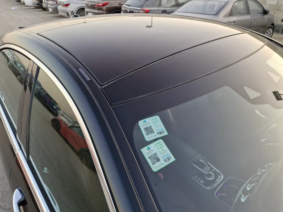 مرسيدس اس كلاس 320 2020 