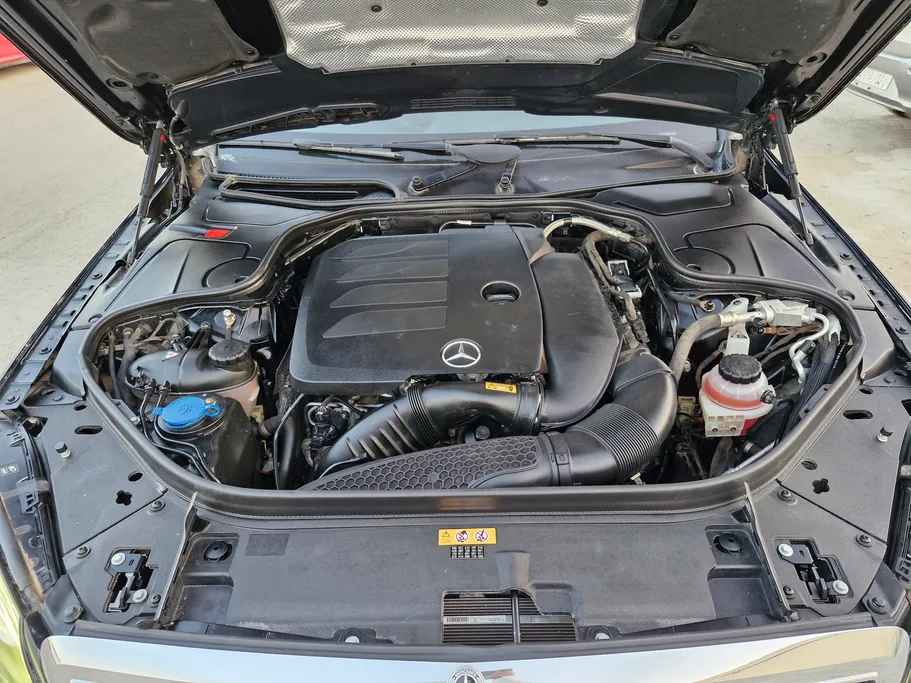 مرسيدس اس كلاس 320 2020 