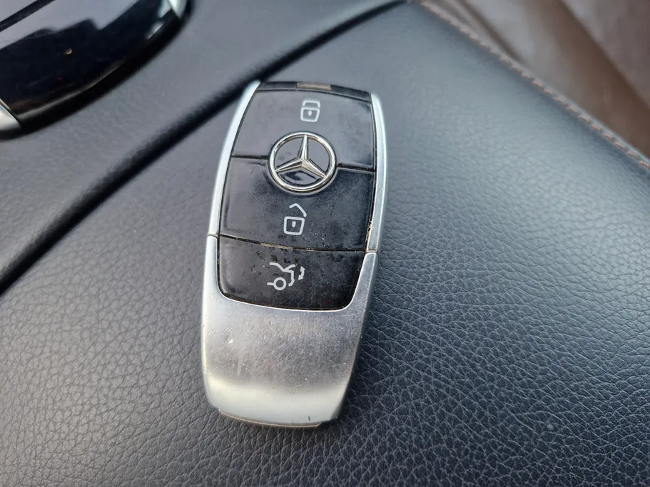 مرسيدس اس كلاس 320 2020 