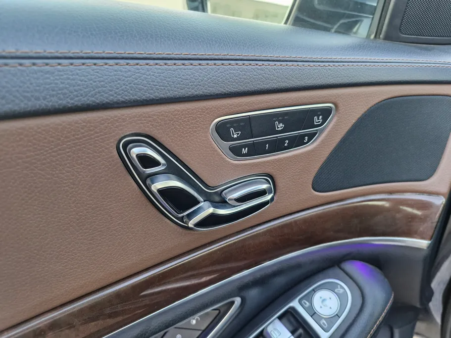 مرسيدس اس كلاس 320 2020 