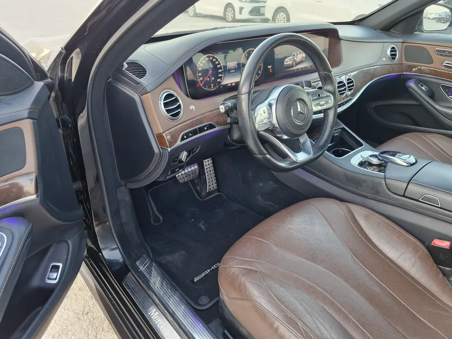 مرسيدس اس كلاس 320 2020 