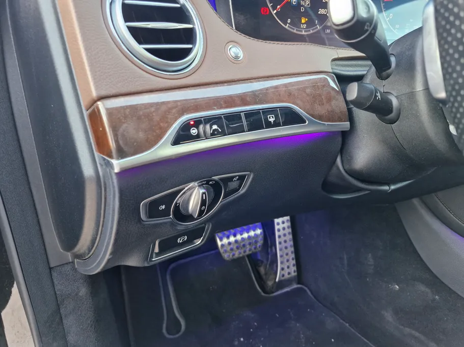 مرسيدس اس كلاس 320 2020 