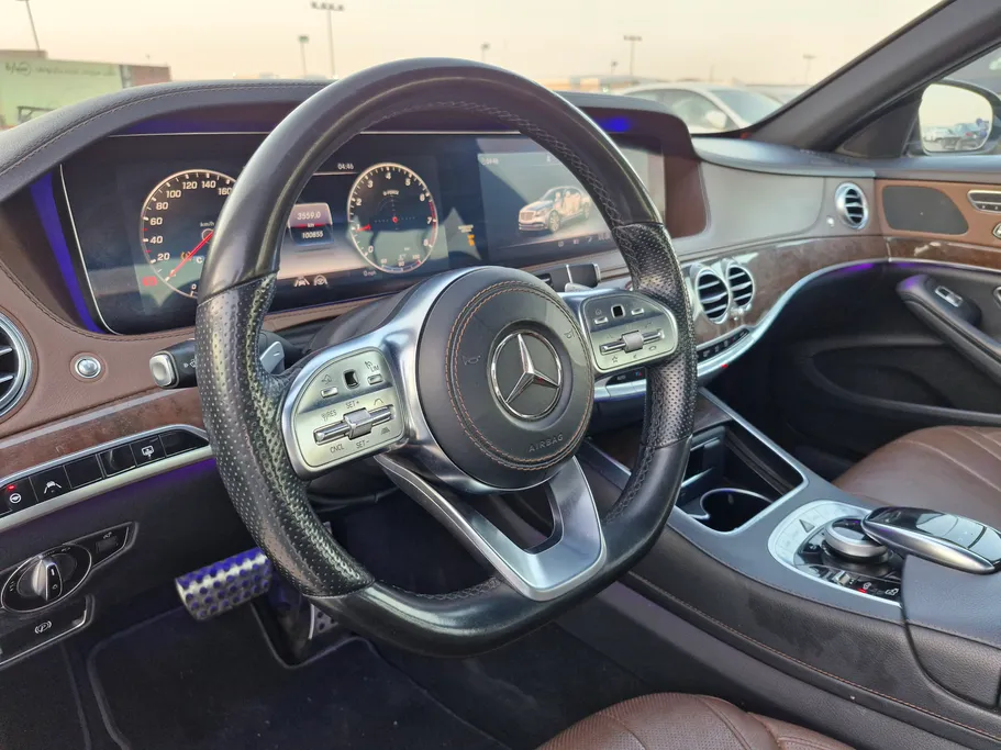 مرسيدس اس كلاس 320 2020 