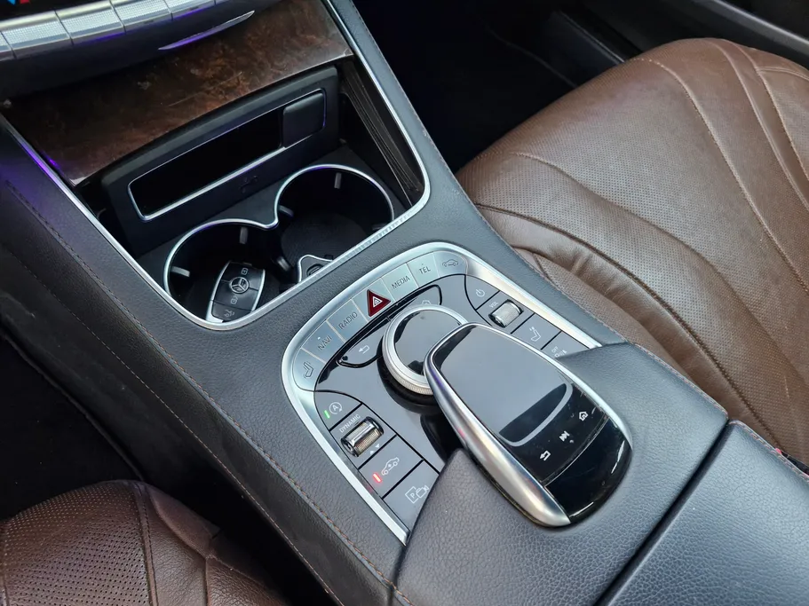 مرسيدس اس كلاس 320 2020 