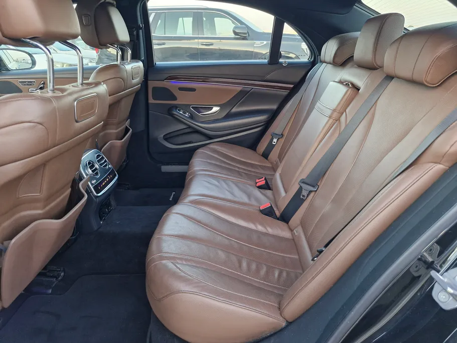 مرسيدس اس كلاس 320 2020 