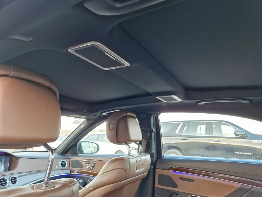 مرسيدس اس كلاس 320 2020 