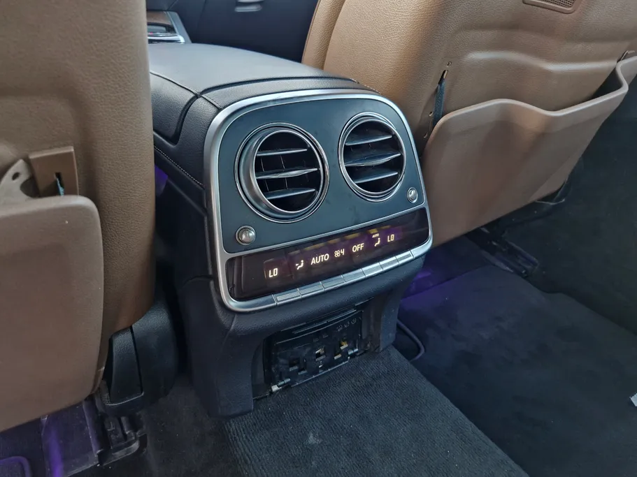 مرسيدس اس كلاس 320 2020 