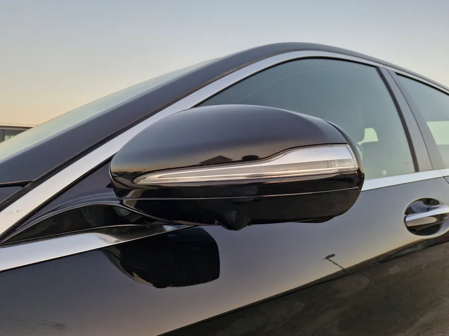 مرسيدس اس كلاس 320 2020 