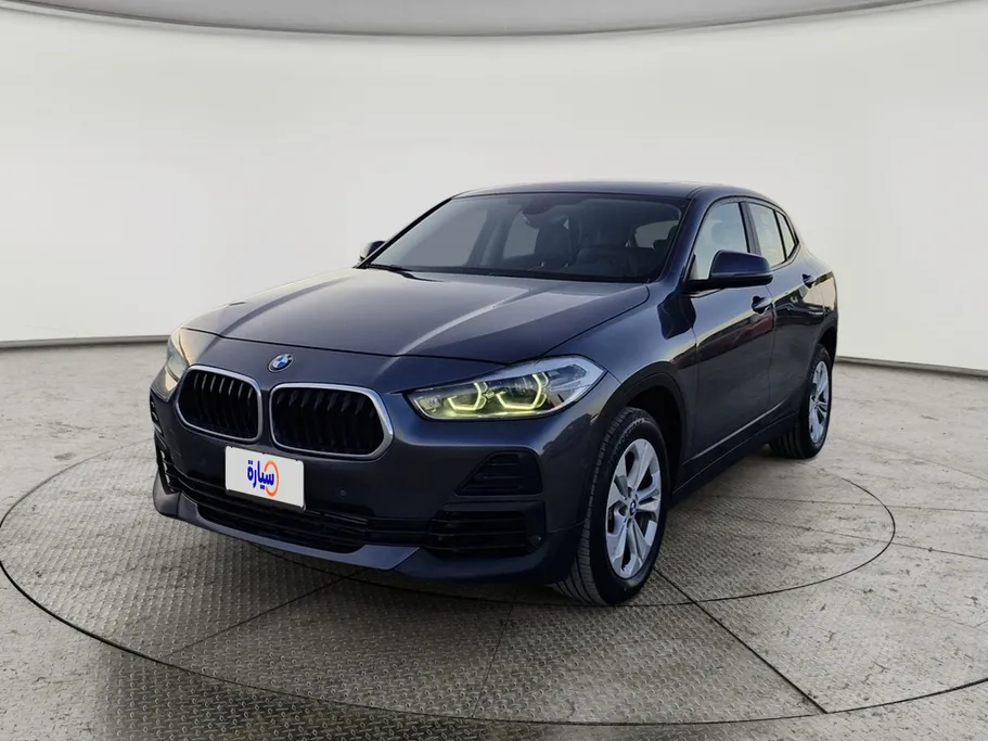 بي ام دبليو الفئة اكس X2 sDrive 20i 2022 