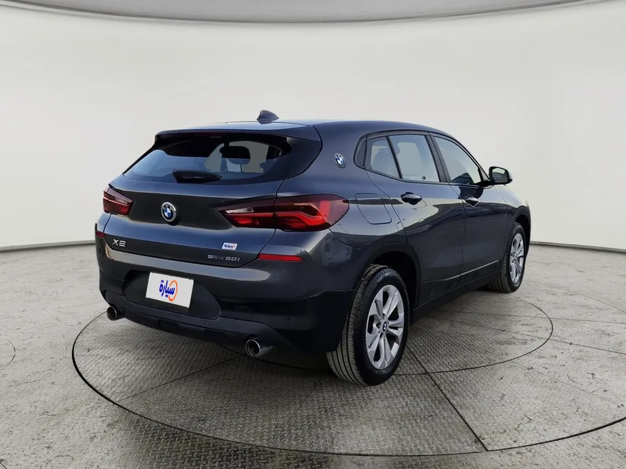 بي ام دبليو الفئة اكس X2 sDrive 20i 2022 