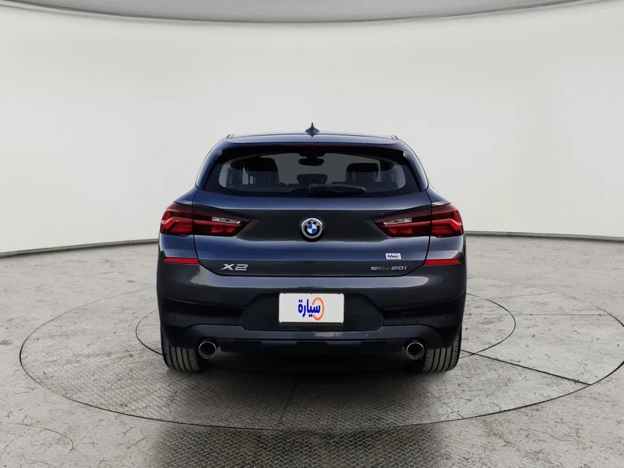 بي ام دبليو الفئة اكس X2 sDrive 20i 2022 