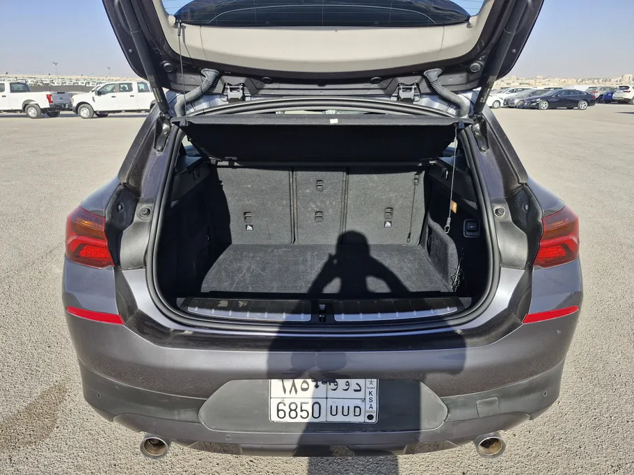 بي ام دبليو الفئة اكس X2 sDrive 20i 2022 