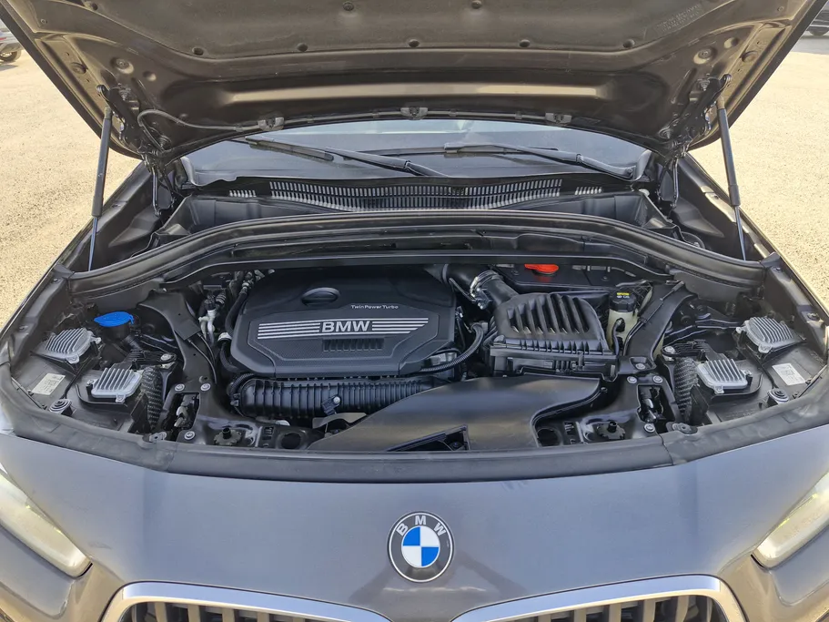 بي ام دبليو الفئة اكس X2 sDrive 20i 2022 