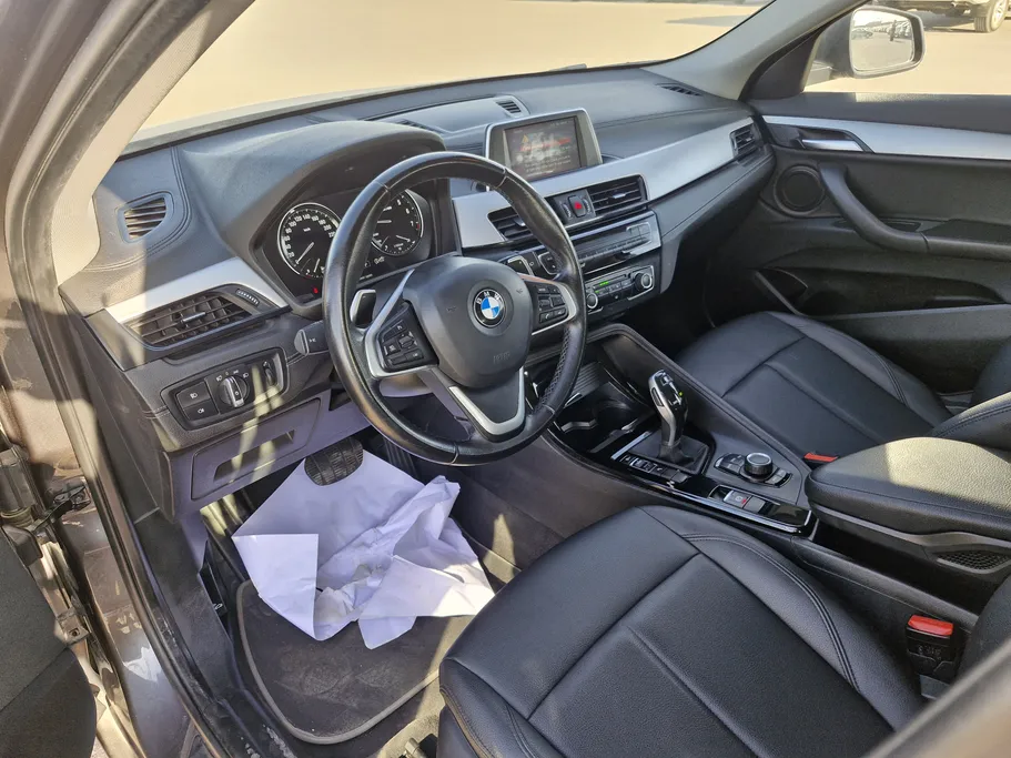 بي ام دبليو الفئة اكس X2 sDrive 20i 2022 