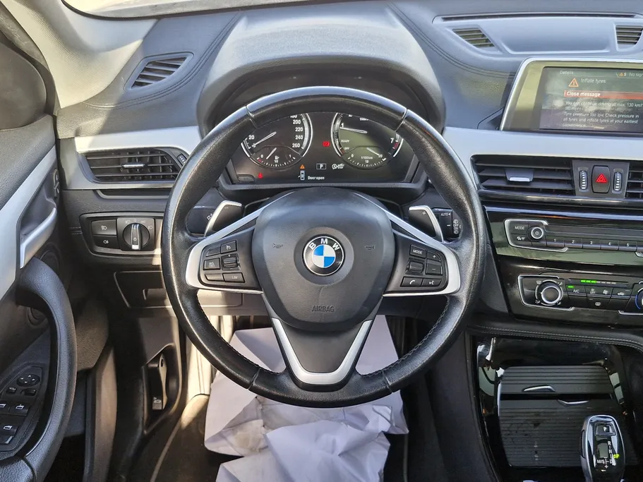 بي ام دبليو الفئة اكس X2 sDrive 20i 2022 