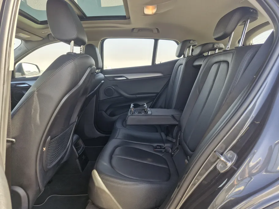 بي ام دبليو الفئة اكس X2 sDrive 20i 2022 