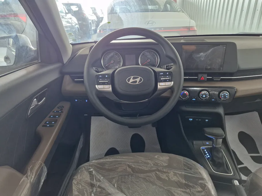 هيونداي اكسنت فلييت 2026 