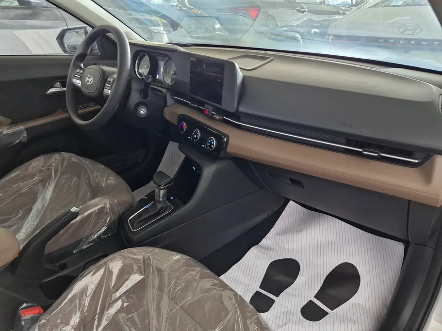 هيونداي اكسنت فلييت 2026 