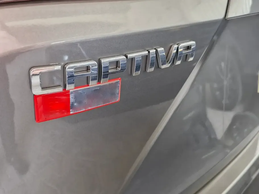 شفروليه كابتيفا LS 2026 