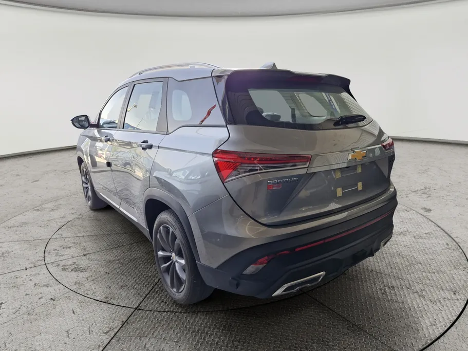 شفروليه كابتيفا LS 2026 