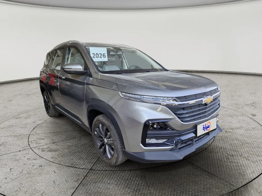 شفروليه كابتيفا LS 2026 