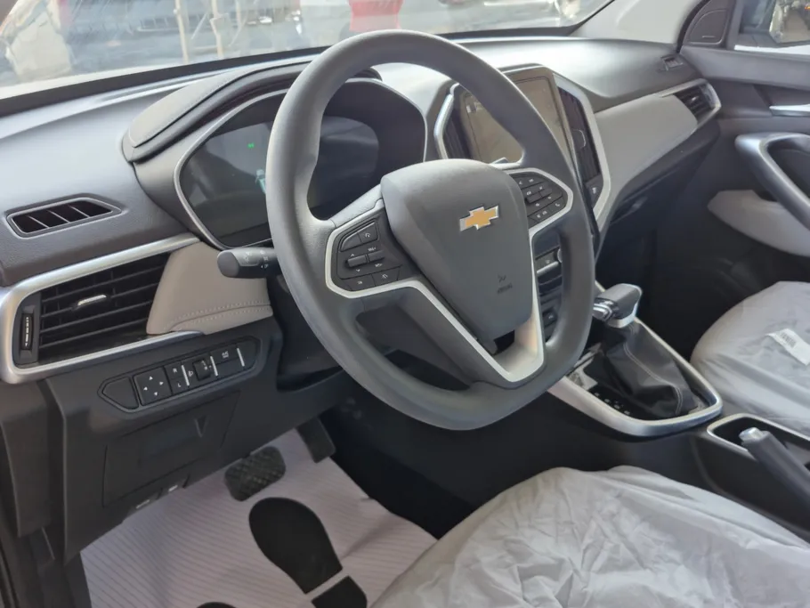 شفروليه كابتيفا LS 2026 