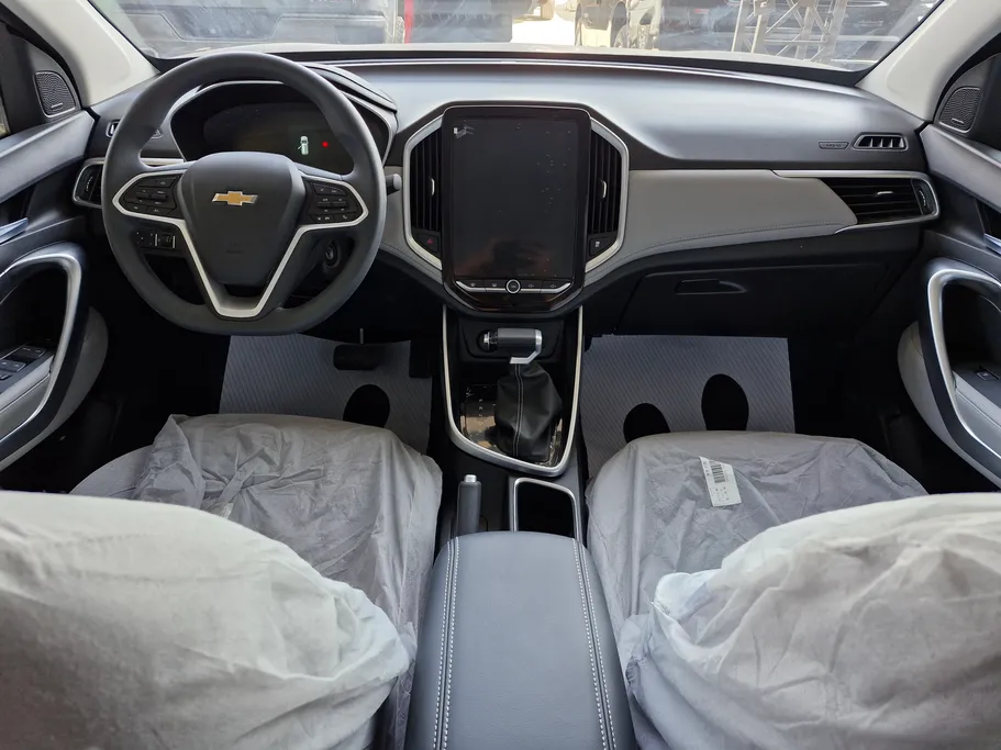 شفروليه كابتيفا LS 2026 