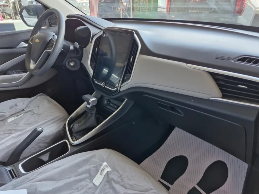 شفروليه كابتيفا LS 2026 