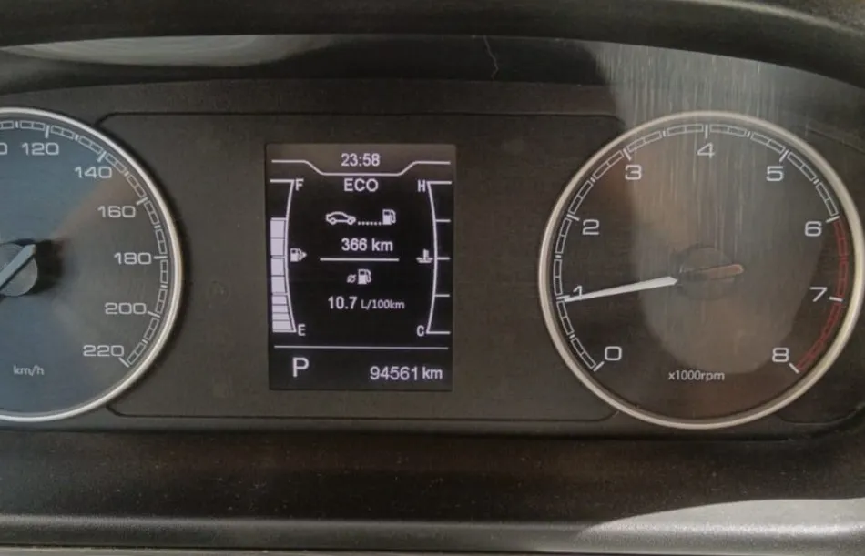 شيري اريزو 5 Comfort 2024 