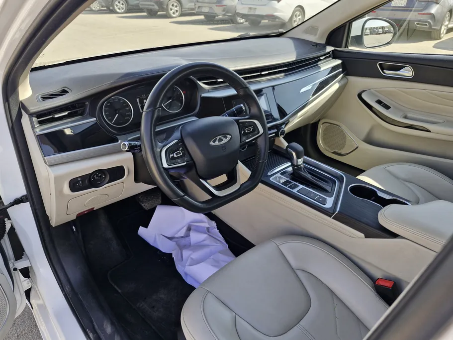 شيري اريزو 5 Comfort 2024 