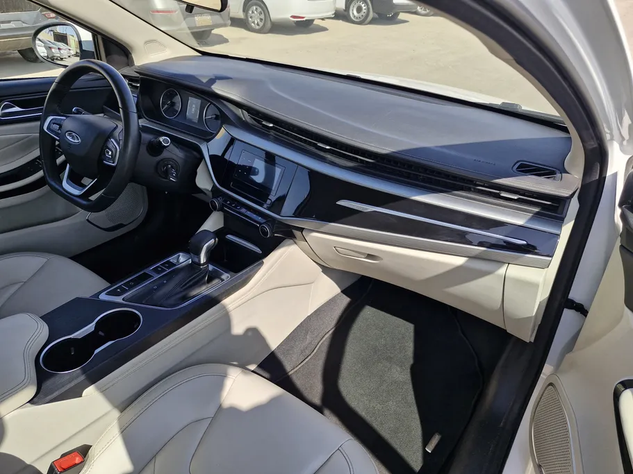 شيري اريزو 5 Comfort 2024 