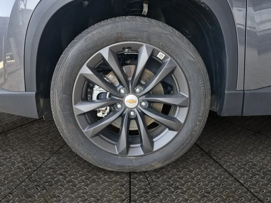 شفروليه كابتيفا LS 2026 