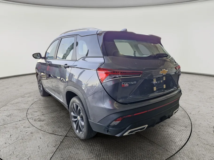 شفروليه كابتيفا LS 2026 