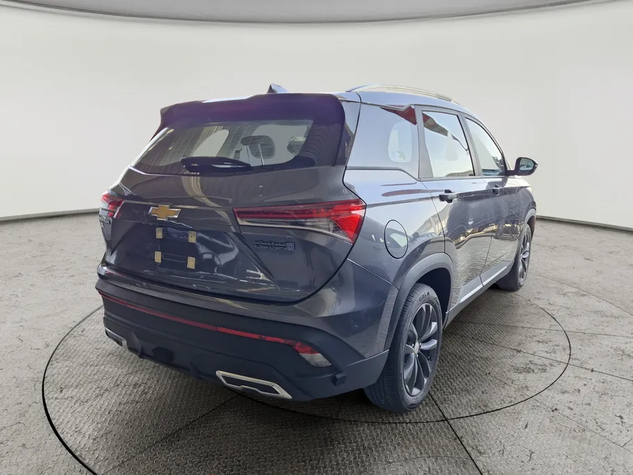 شفروليه كابتيفا LS 2026 