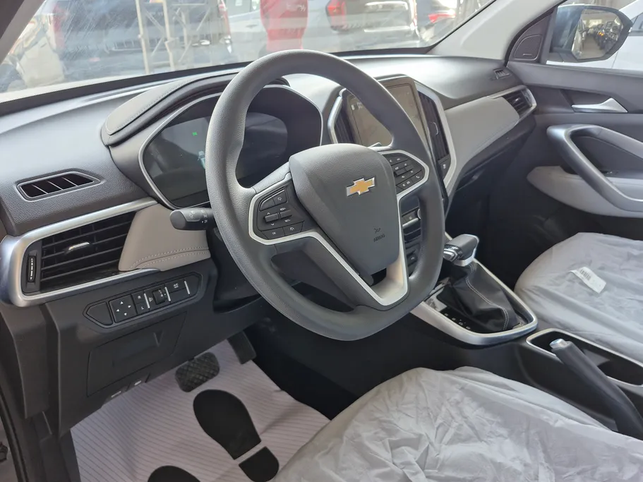 شفروليه كابتيفا LS 2026 