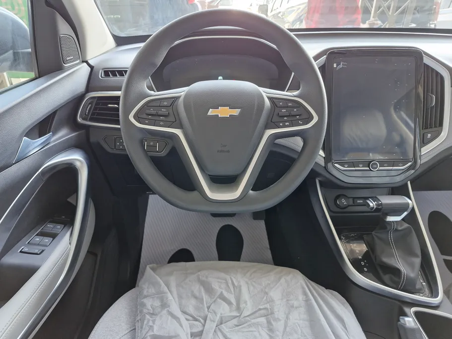 شفروليه كابتيفا LS 2026 