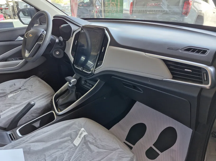 شفروليه كابتيفا LS 2026 