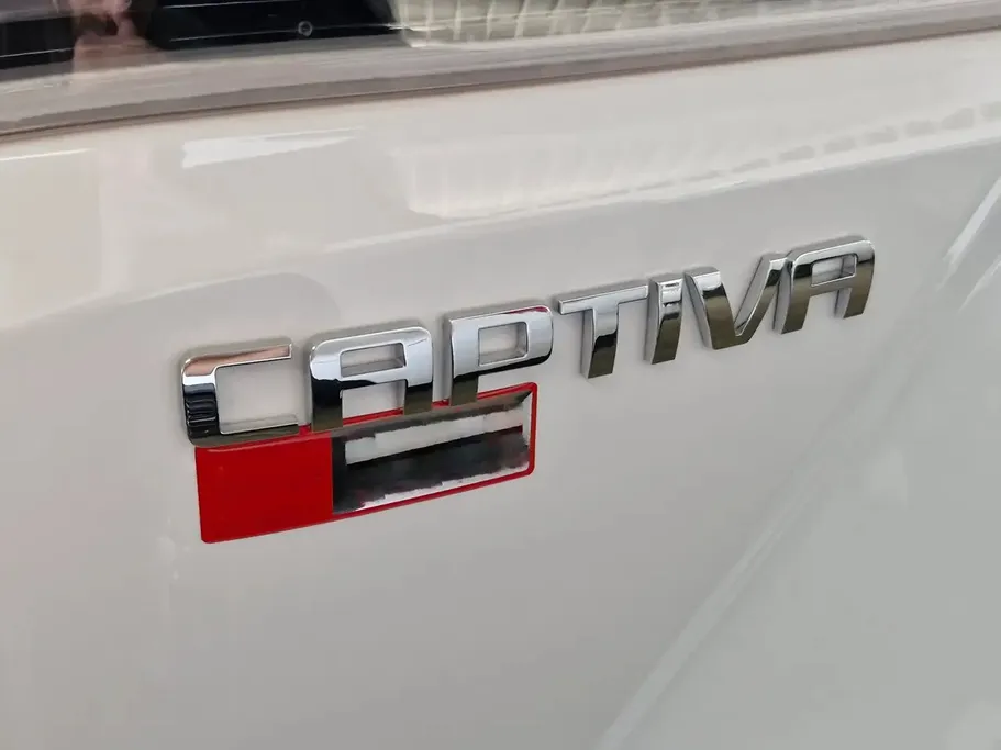 شفروليه كابتيفا LS 2026 