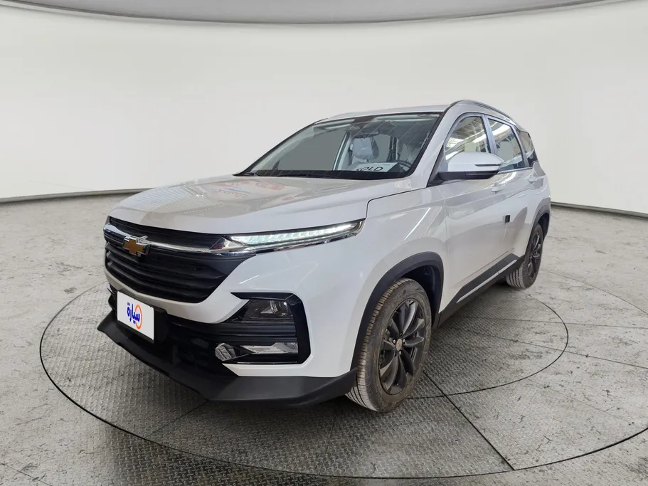 شفروليه كابتيفا LS 2026 