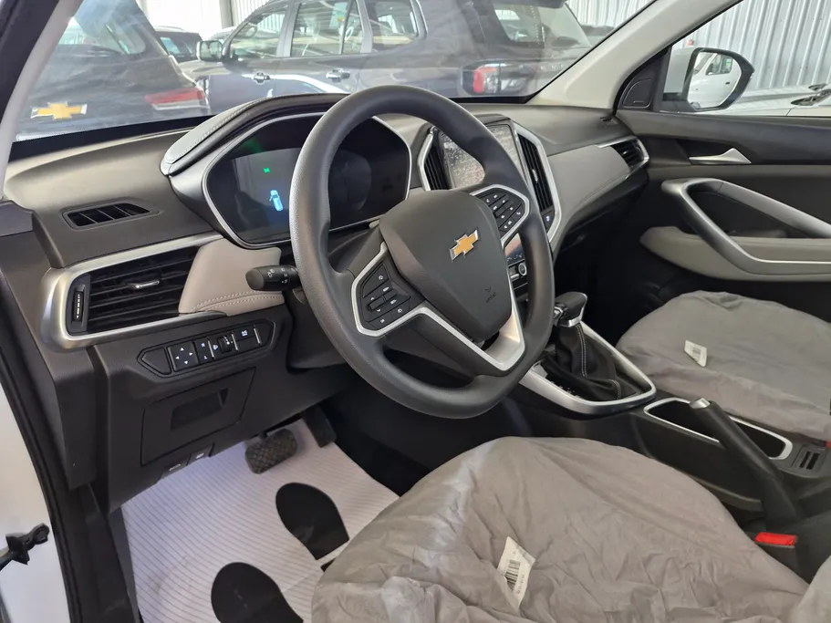 شفروليه كابتيفا LS 2026 