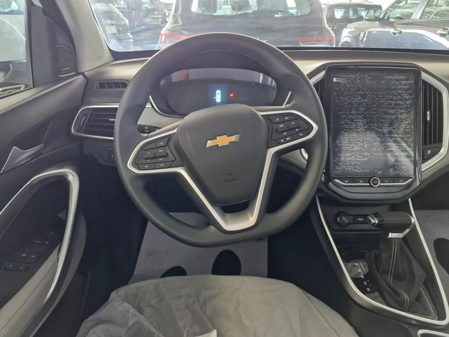 شفروليه كابتيفا LS 2026 